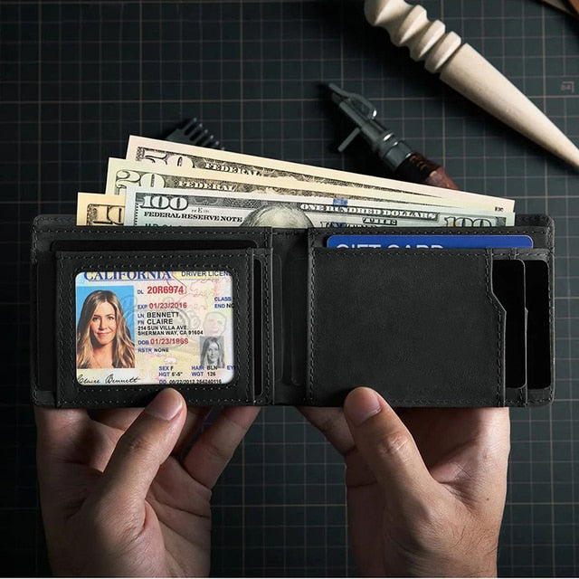 Focussa Shop™ Airtag Wallet