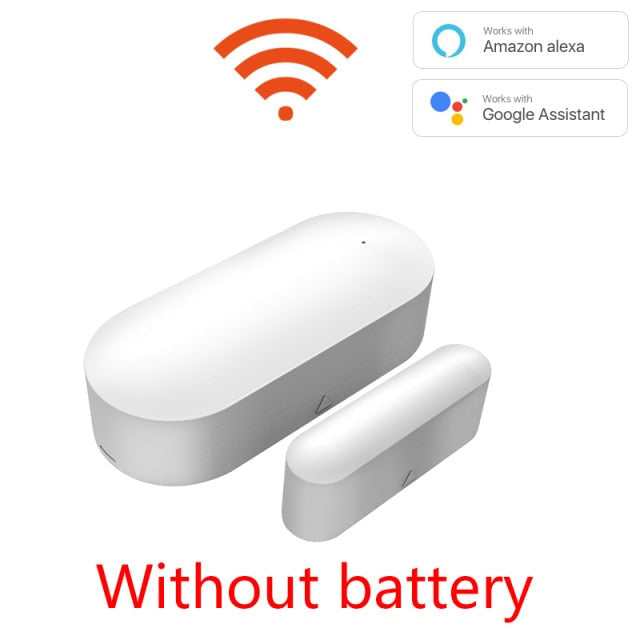 Focussa Shop™ Smart Wi-Fi Door Sensor