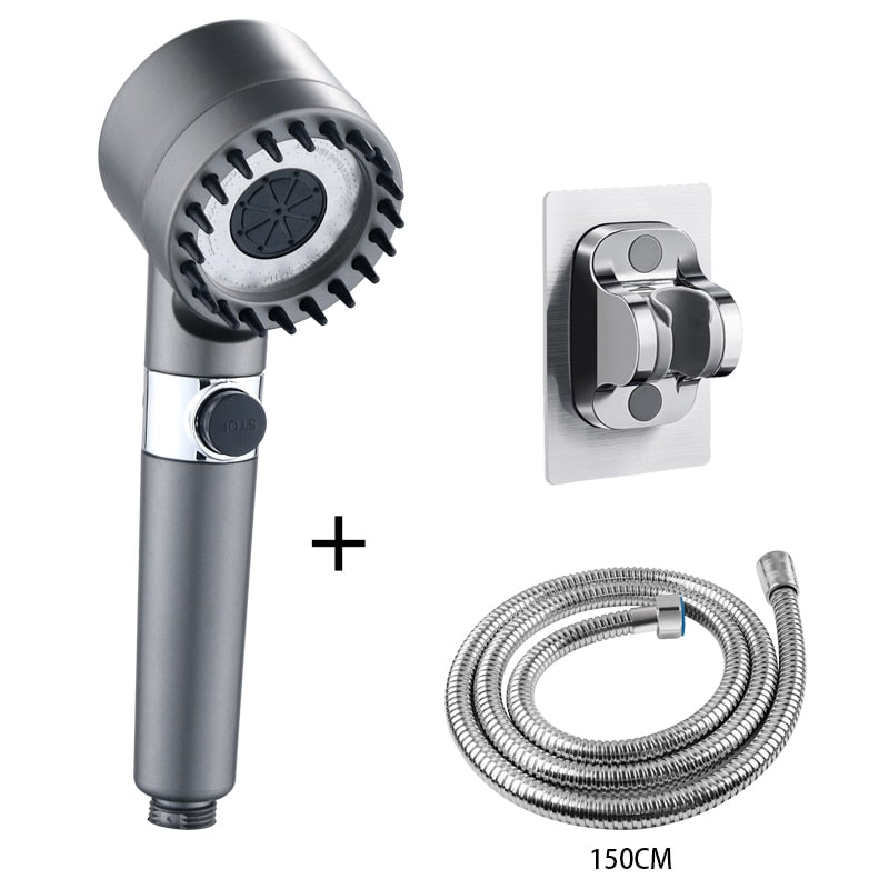 Focussa Shop™ 3 Modes Shower