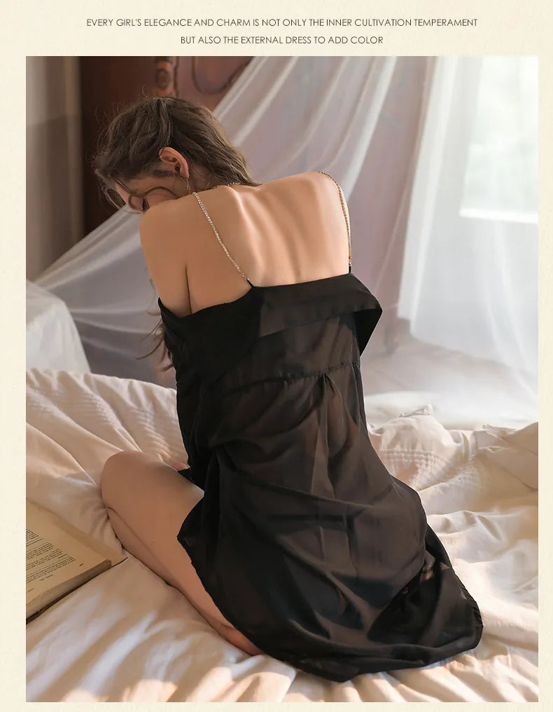 Women Pure Desire Camisole Lingerie