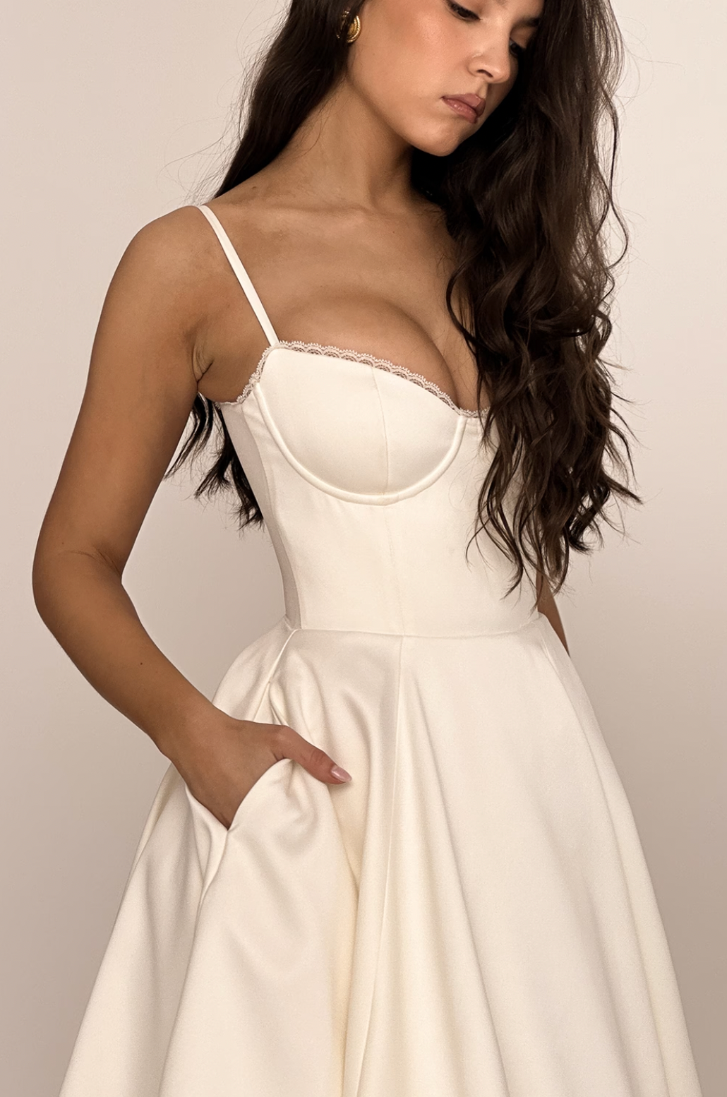 Matilda Tulle Midi Dress – Elegance with a Fairytale Touch