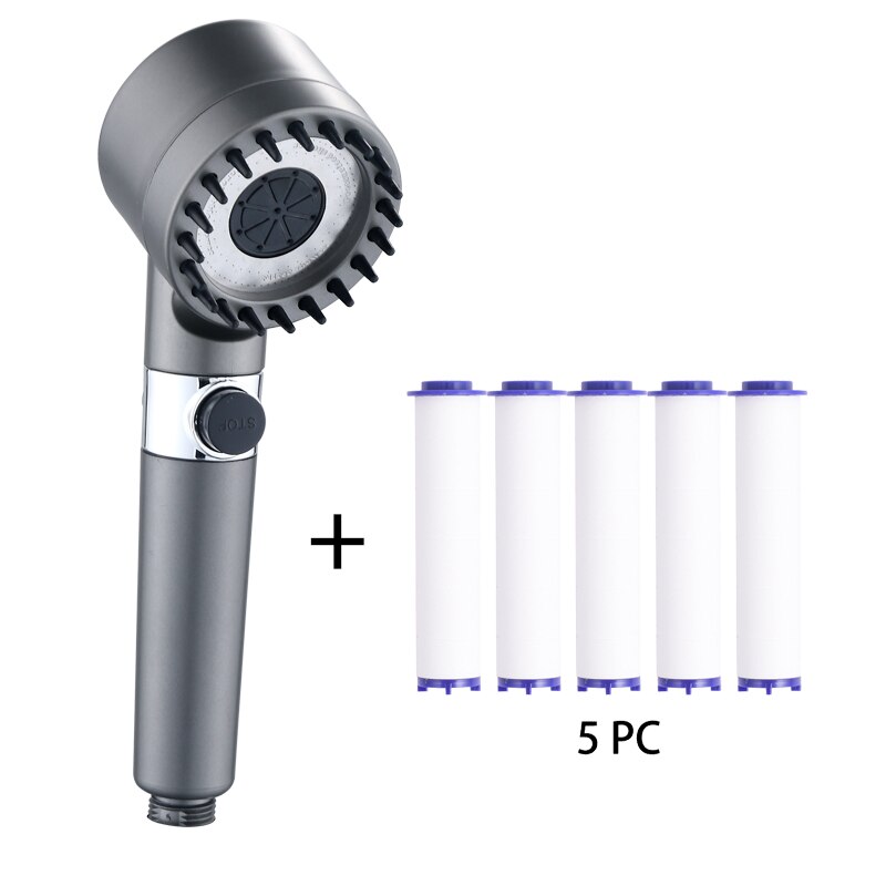 Focussa Shop™ 3 Modes Shower