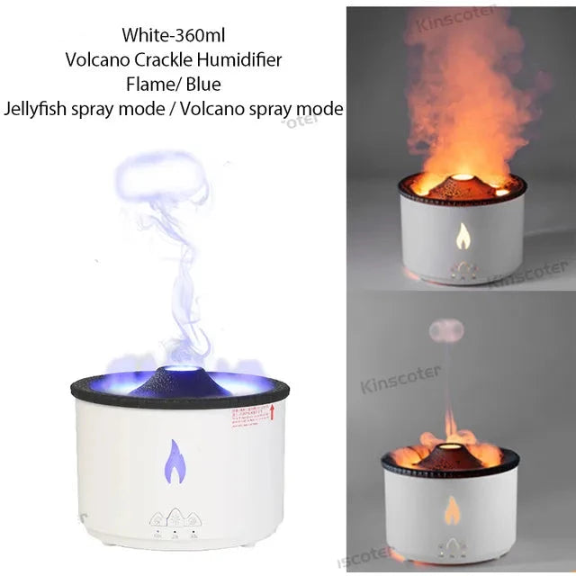 Focussa Shop™ Calming Volcanic Humidifier