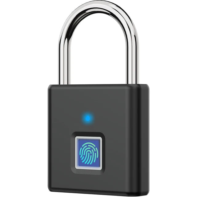 Focussa Shop™ Fingerprint Padlock