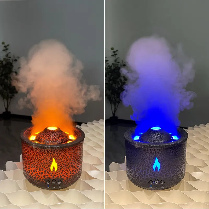 Focussa Shop™ Calming Volcanic Humidifier