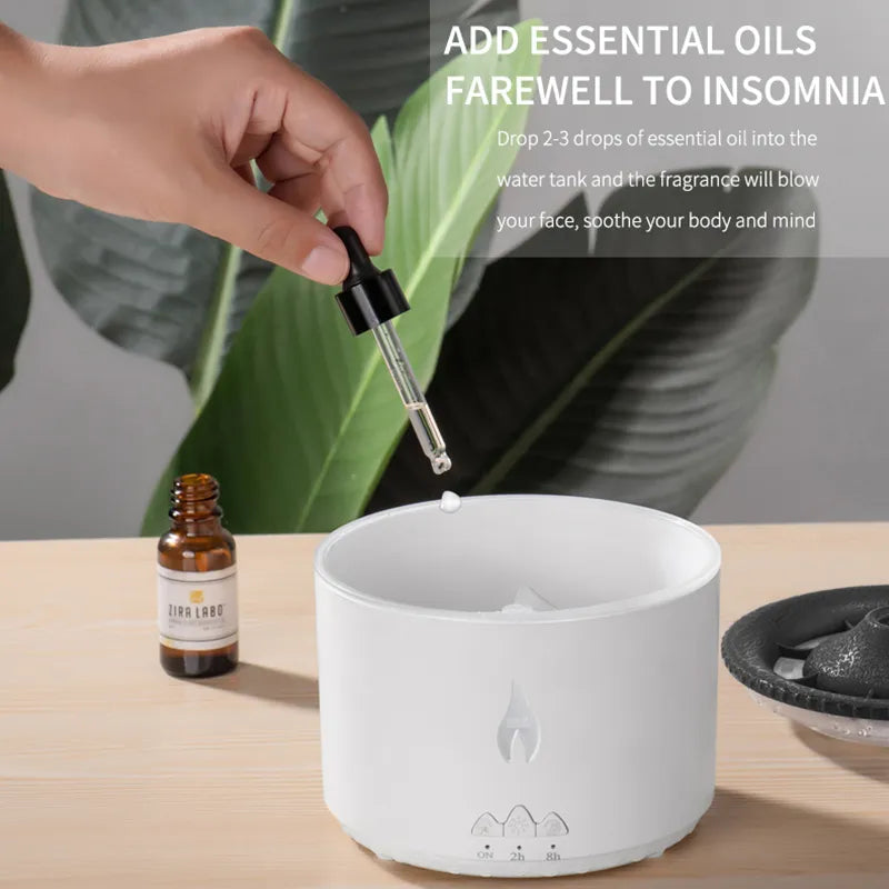 Focussa Shop™ Calming Volcanic Humidifier