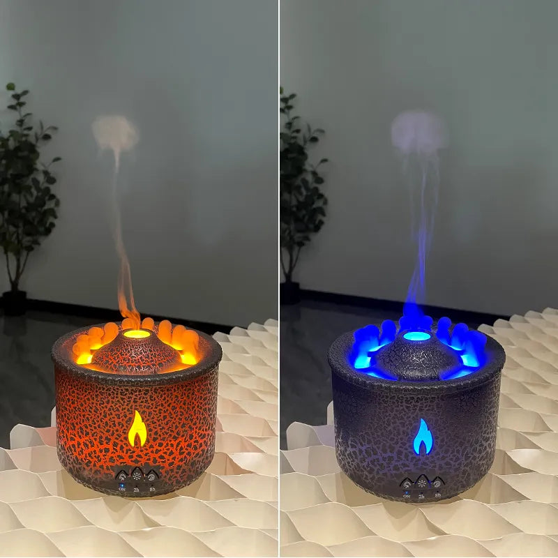 Focussa Shop™ Calming Volcanic Humidifier