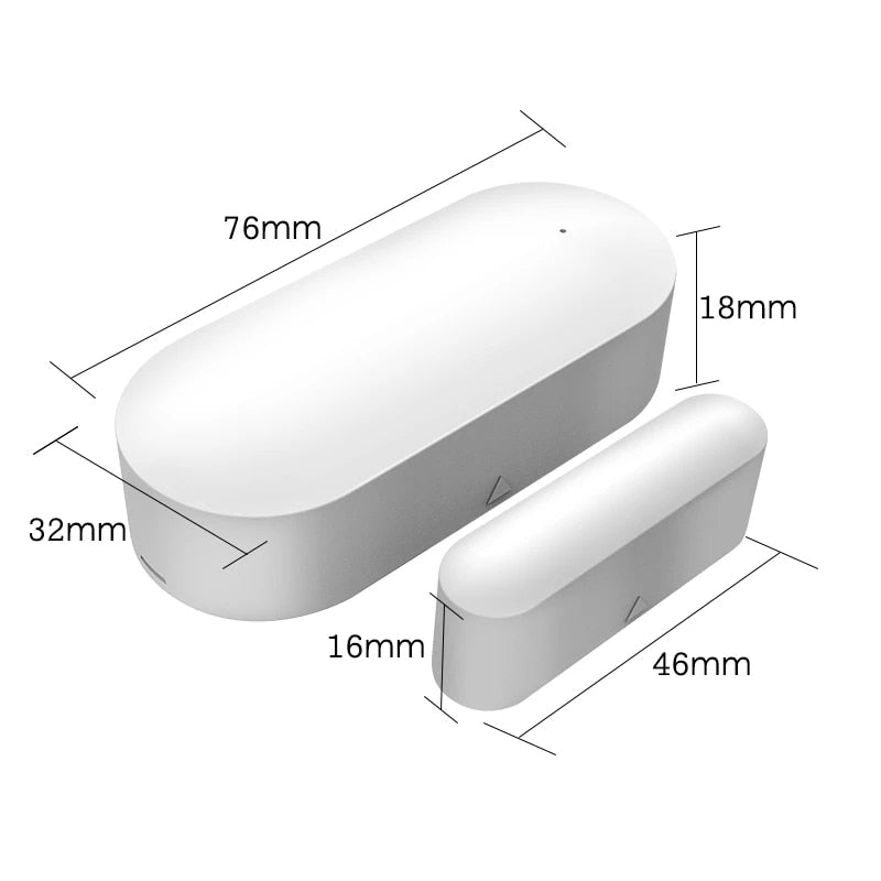 Focussa Shop™ Smart Wi-Fi Door Sensor