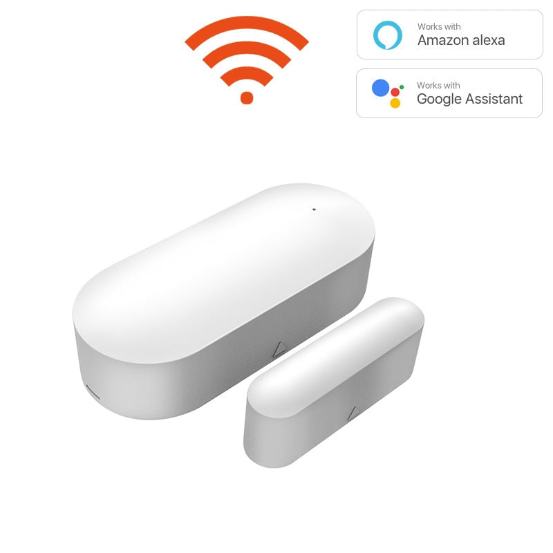 Focussa Shop™ Smart Wi-Fi Door Sensor