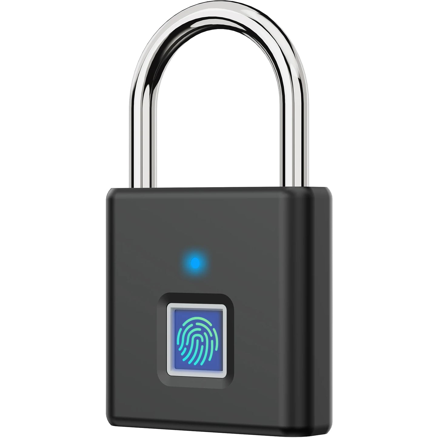 Focussa Shop™ Fingerprint Padlock