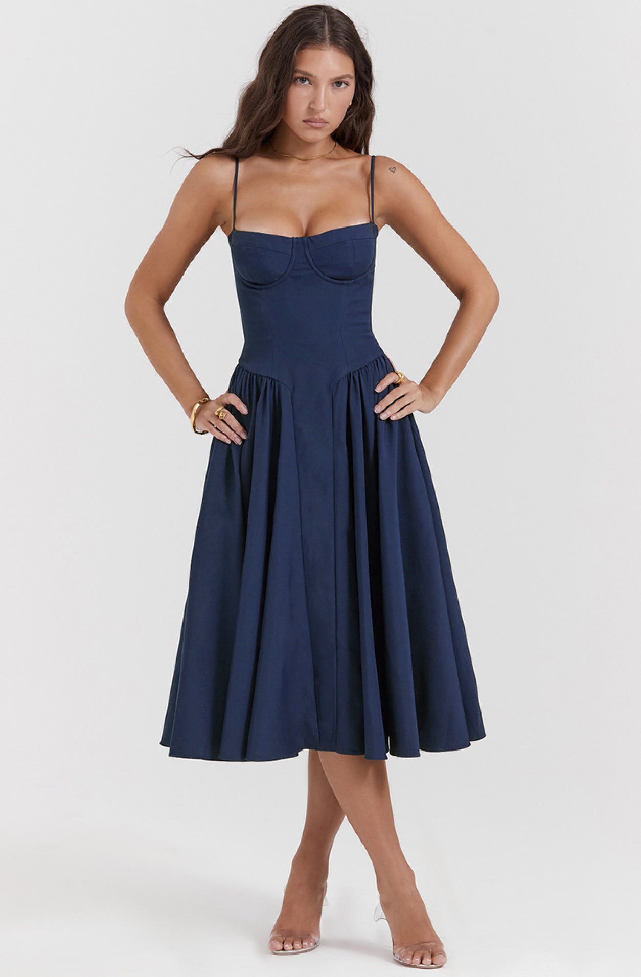 The Valeria Dress