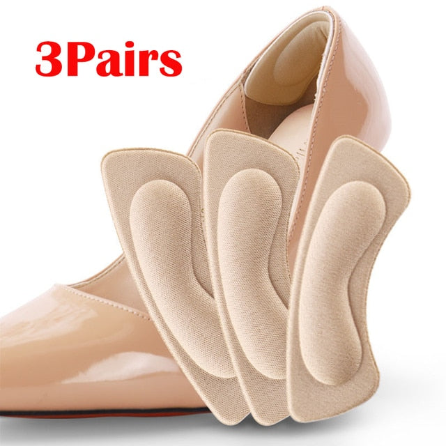 Focussa Shop™ Insoles Patch Heel Pads