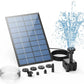 Focussa Shop™ Solar Garden Fountain