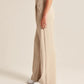 Wide Leg Tailored Pants