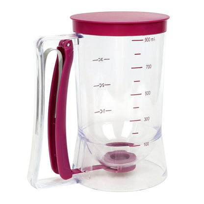 Focussa Shop™ Cake Dough Batter Dispenser Baking Tool Cupcake