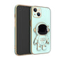 Focussa Shop™ Electroplated Phone Case