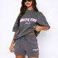 WF Viral Oversized Set