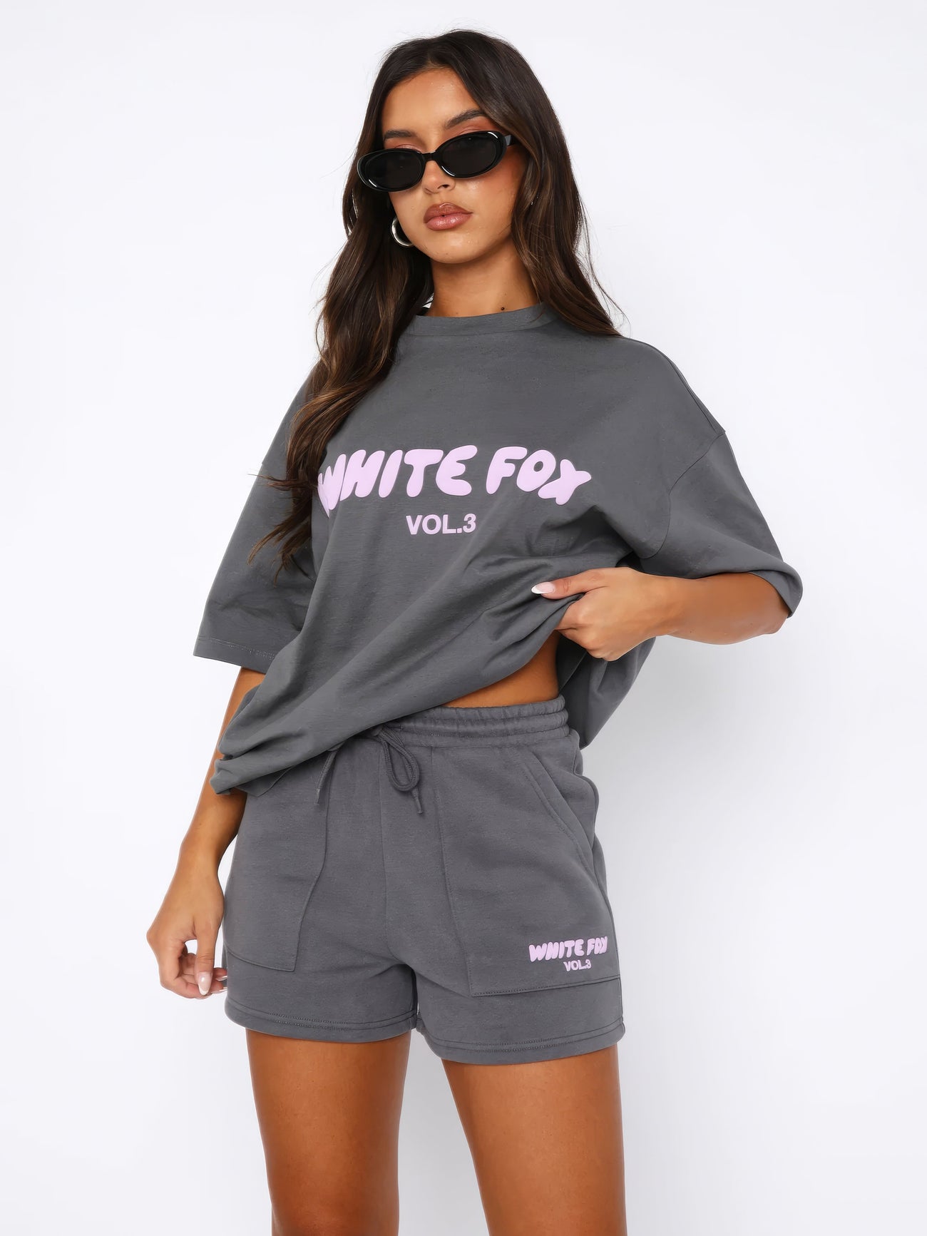 WF Viral Oversized Set