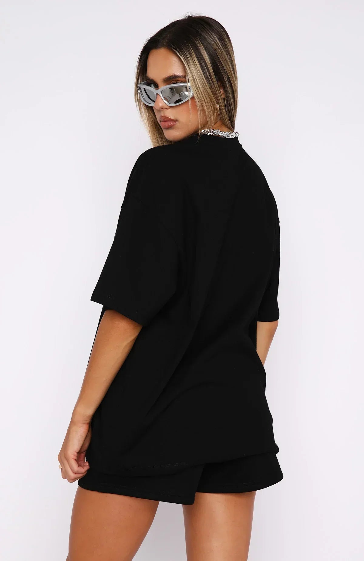 WF Viral Oversized Set