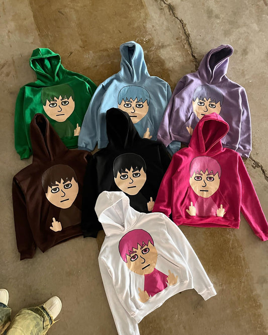 Mii Hoodie