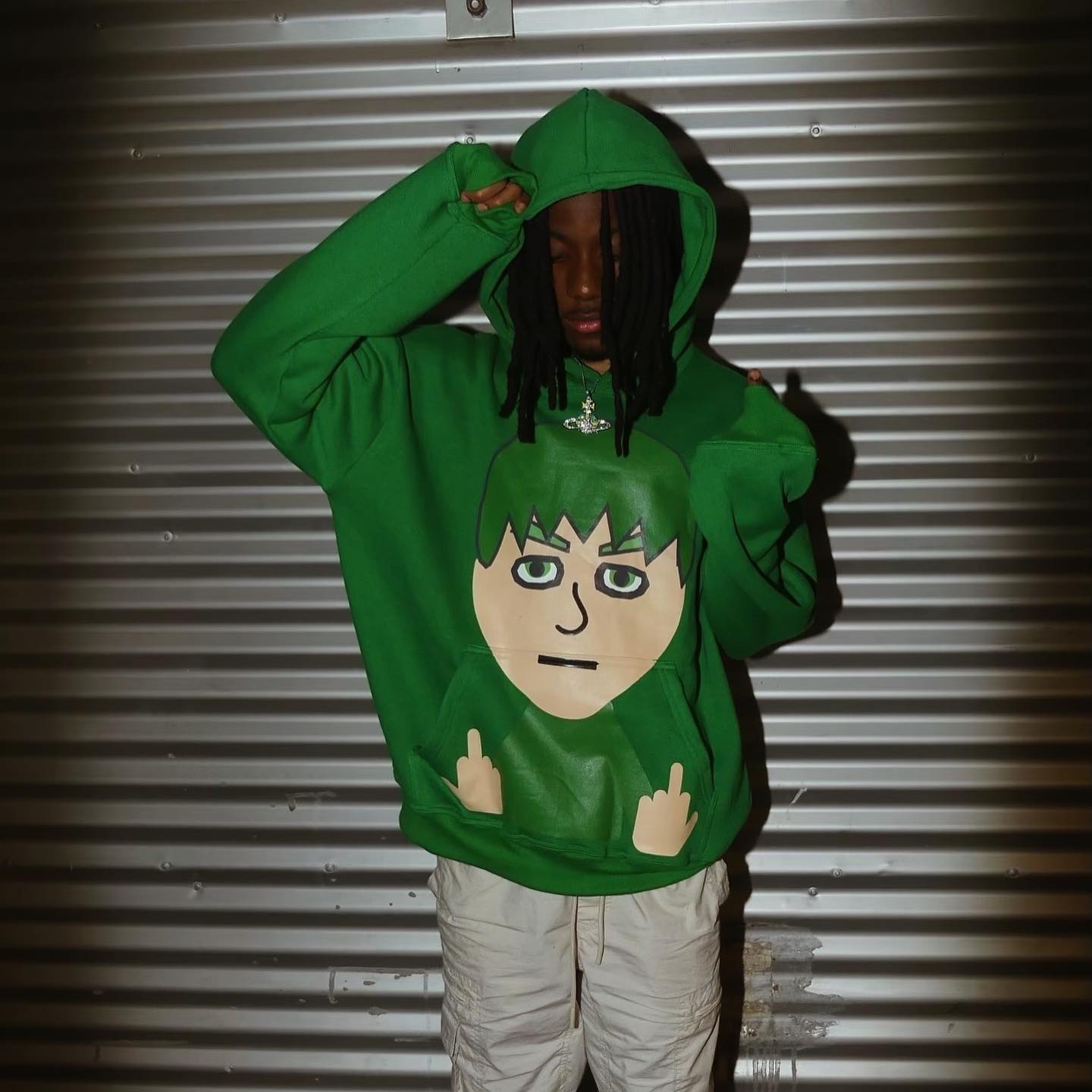 Mii Hoodie