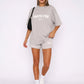 WF Viral Oversized Set