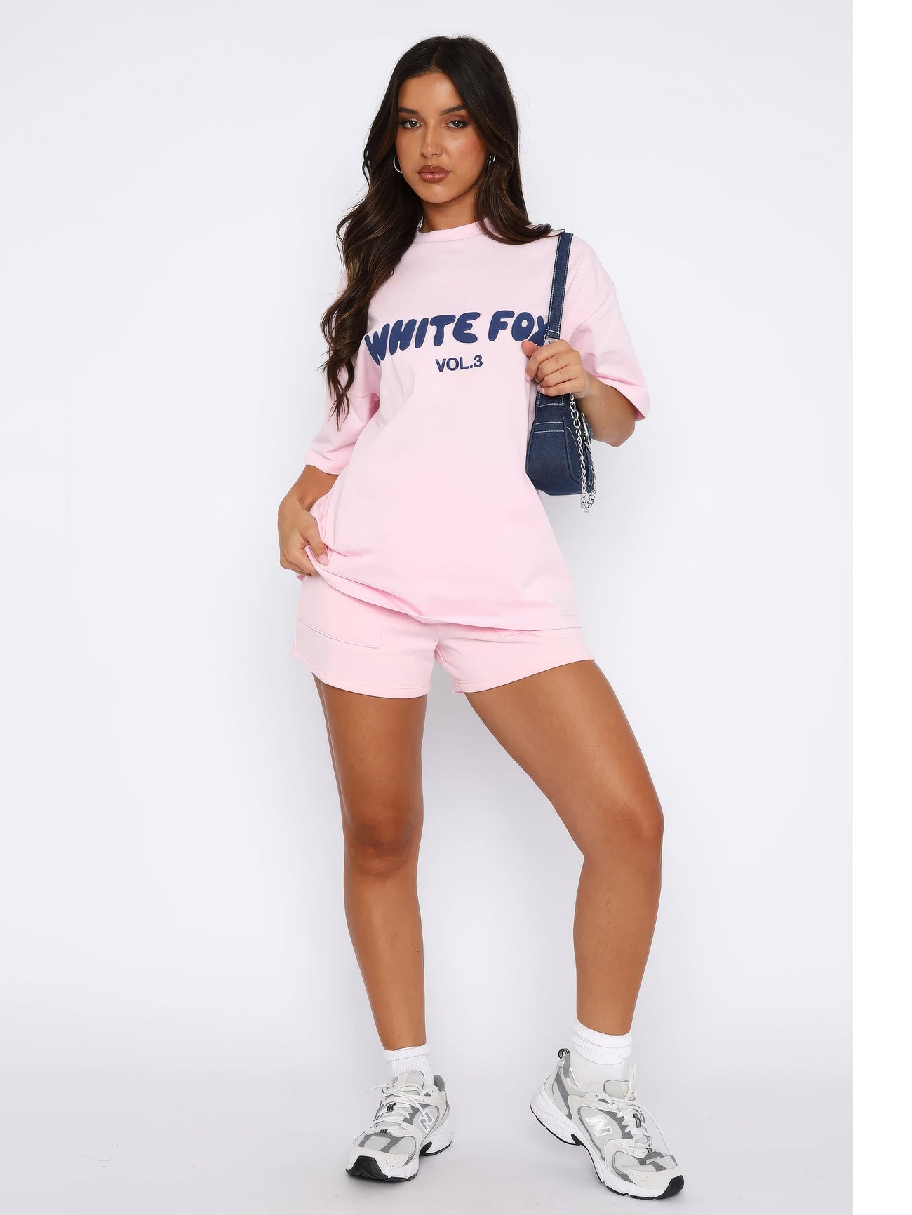 WF Viral Oversized Set