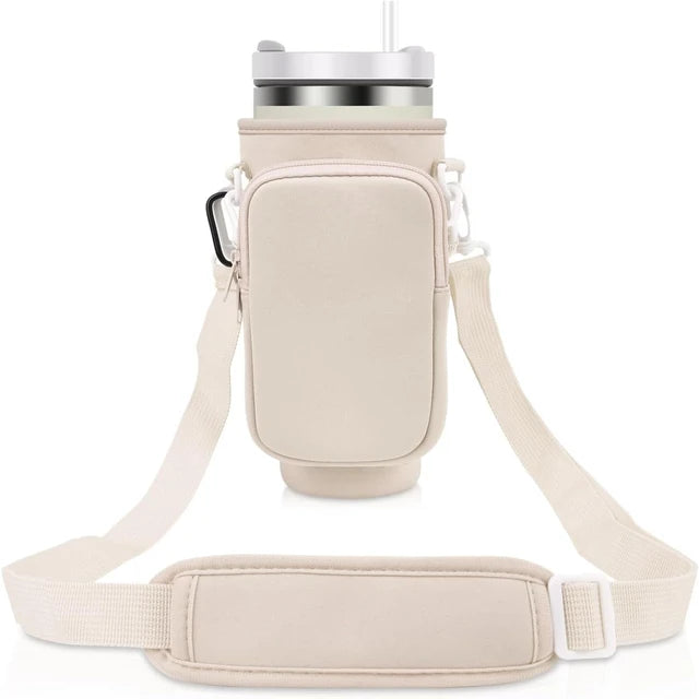 Focussa Shop™ WaterBottle Pocket Bag