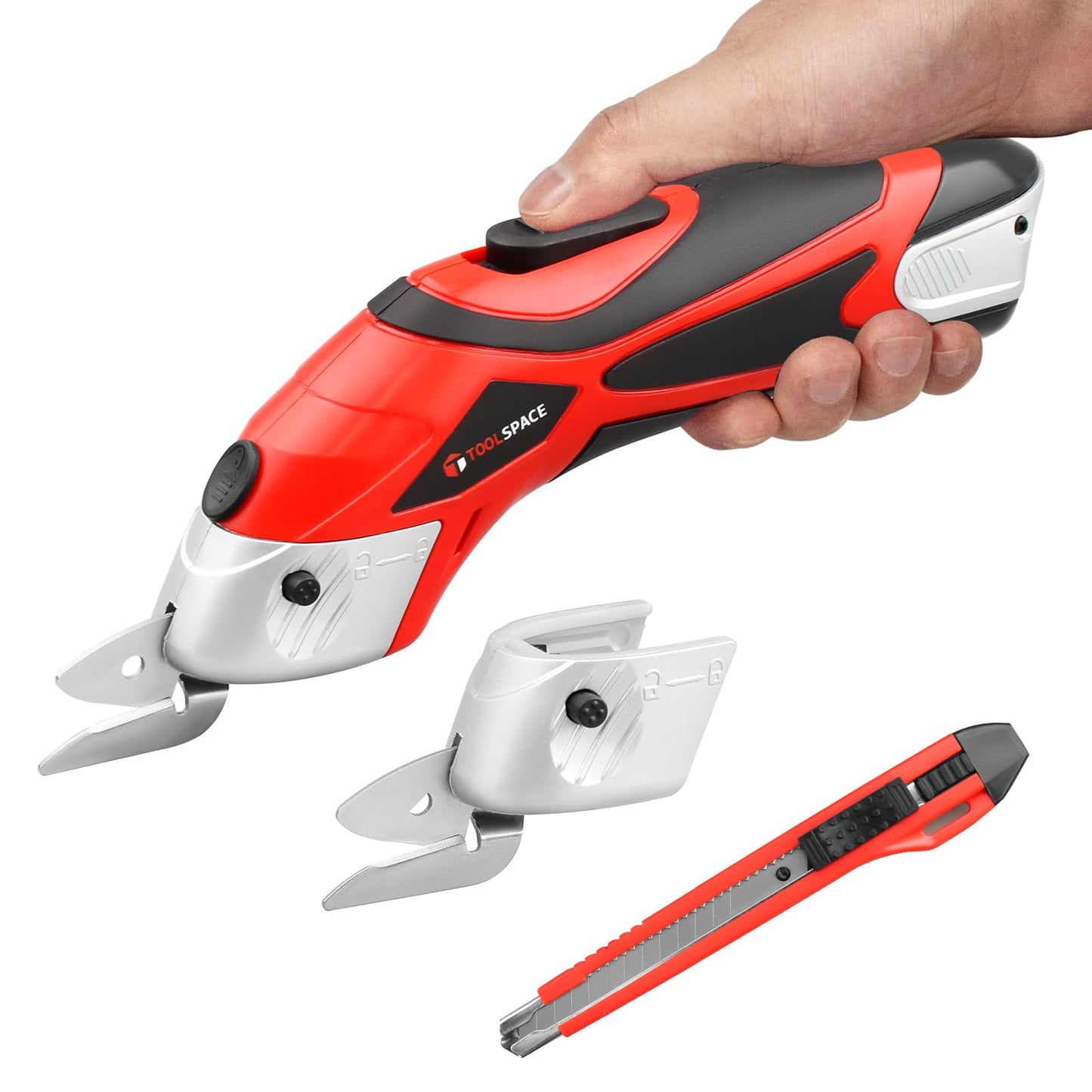 Cordless Electric Scissor