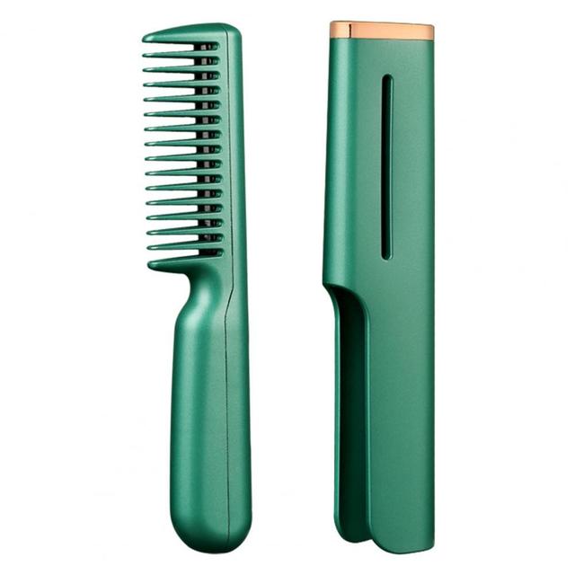 Focussa Shop™ 2 in 1 Straight Hair Comb