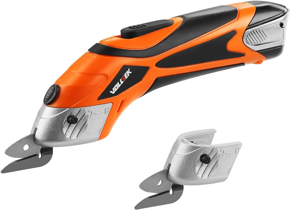 Cordless Electric Scissor