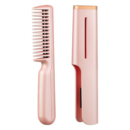 Focussa Shop™ 2 in 1 Straight Hair Comb