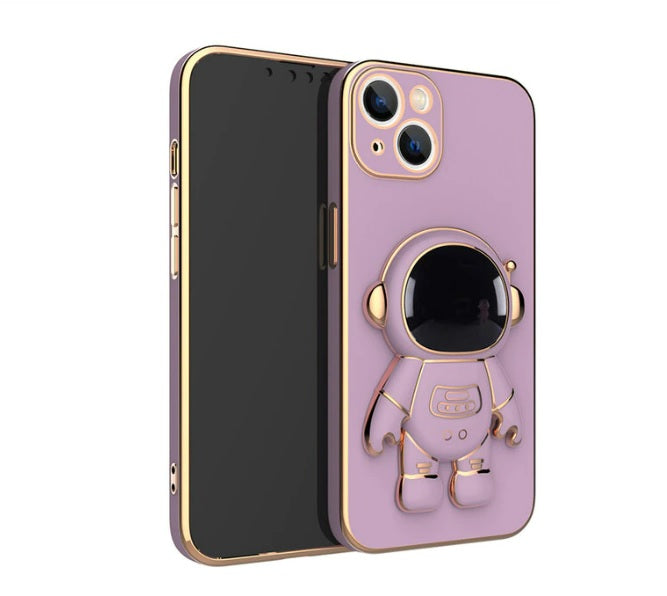 Focussa Shop™ Electroplated Phone Case