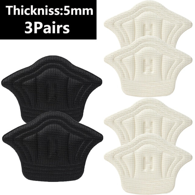 Focussa Shop™ Insoles Patch Heel Pads