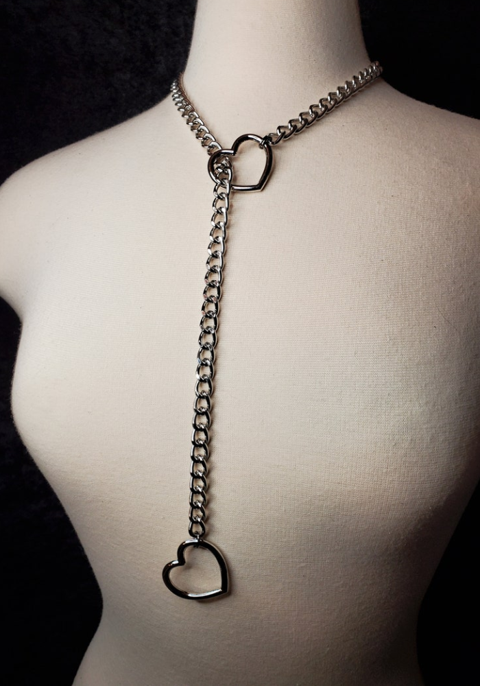 Heart Slip Chain