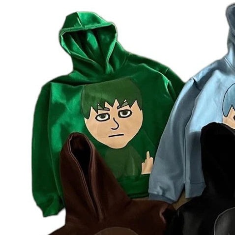 Mii Hoodie