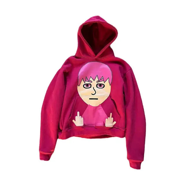 Mii Hoodie