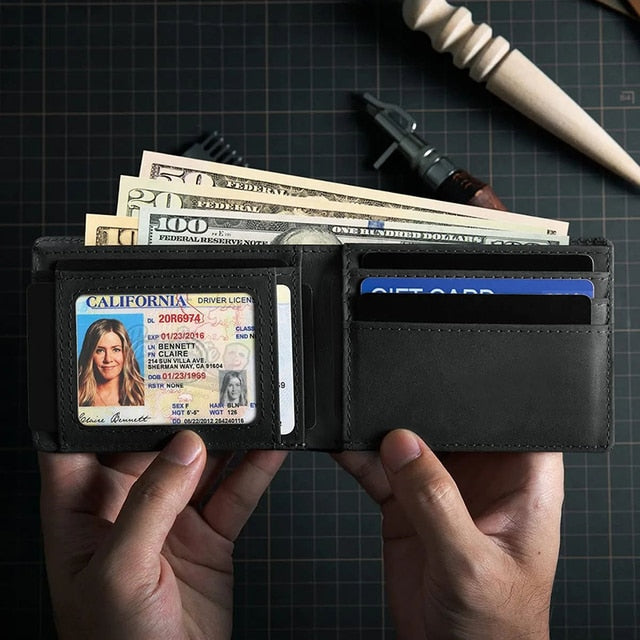 Focussa Shop™ Airtag Wallet