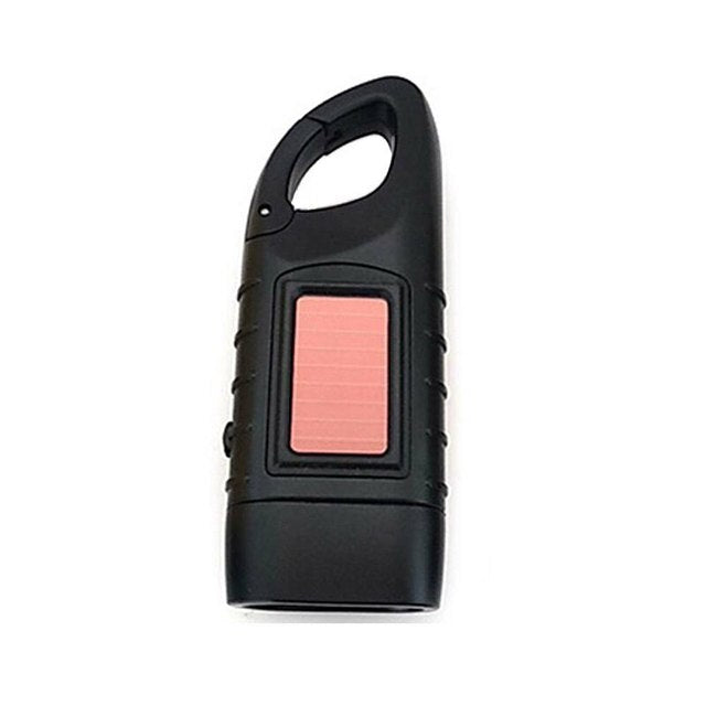 Focussa Shop™ Powered Rechargeable Flashlight