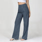 Wide Leg Tailored Pants