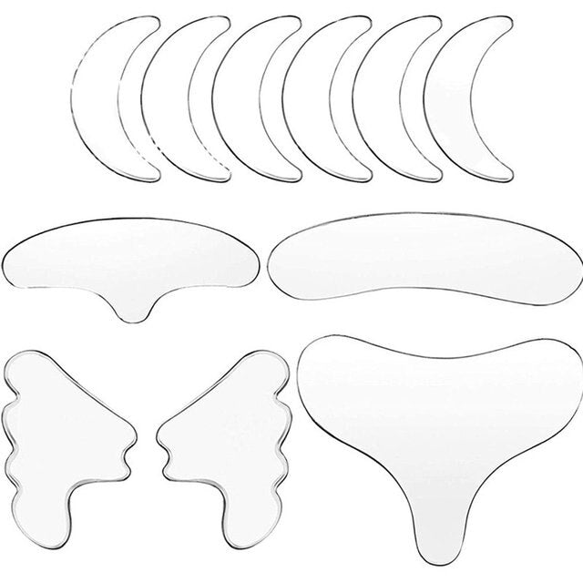 Focussa Shop™ Anti Wrinkle Patch Set