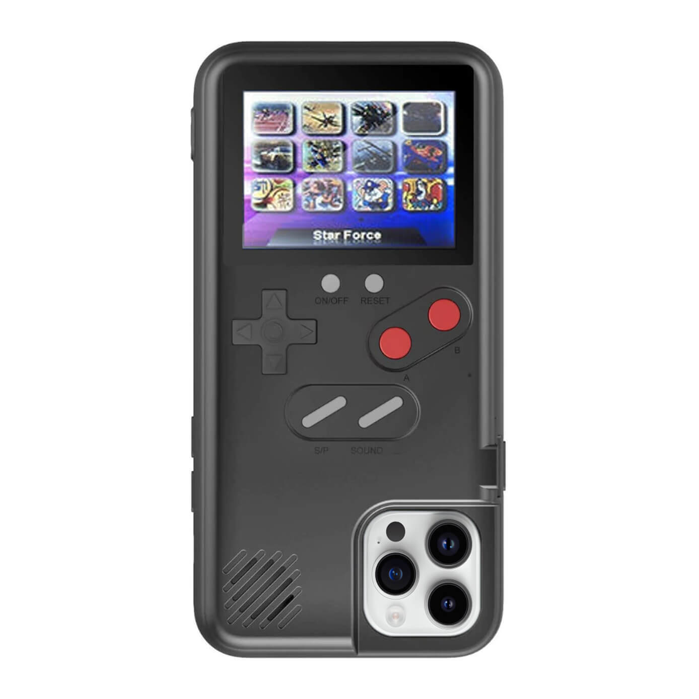 Retro Gaming Case for iPhone