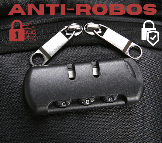 Focussa Shop™ Anti-Robos/ True Bag