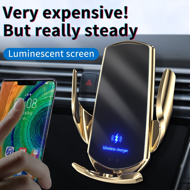 Car Wireless Charger