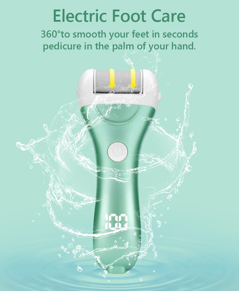 Focussa Shop™ Electric Callus Remover