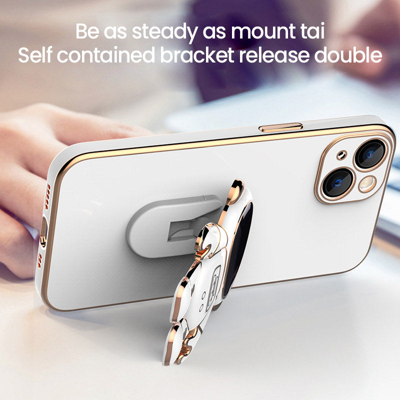 Focussa Shop™ Electroplated Phone Case