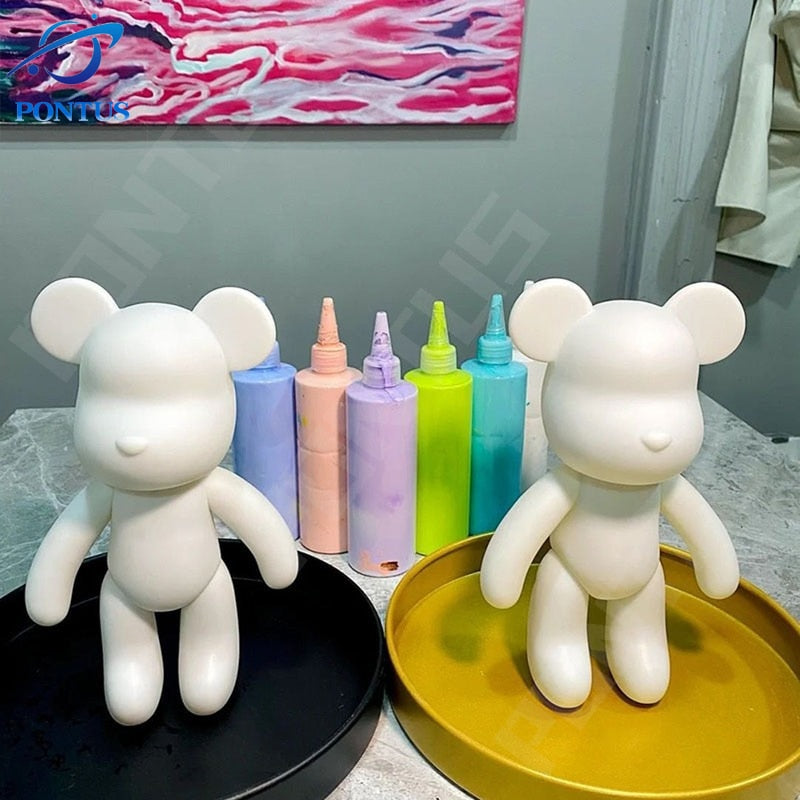 Focussa Shop™ DIY Bearbrick