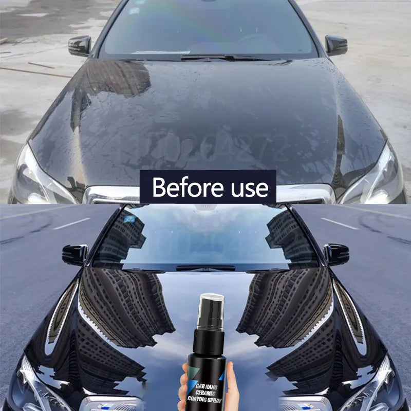 Focussa Shop™ Car Ceramic Nano Coating