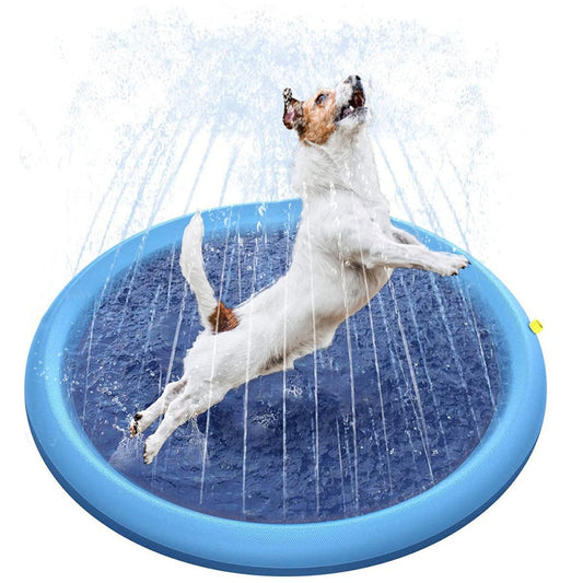 Focussa Shop™ Pet Summer Pool