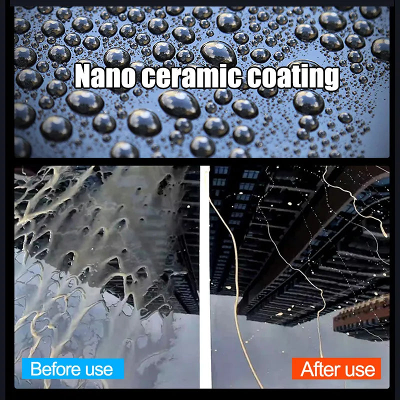 Focussa Shop™ Car Ceramic Nano Coating